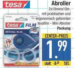 E-Center tesa Abroller Angebot