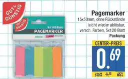 E-Center GUT&GÜNSTIG Pagemarker Angebot