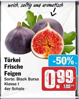HIT Türkei Frische Feigen Angebot