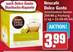 HIT Nescafé Dolce Gusto Angebot