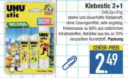 E-Center UHU Klebestic Angebot