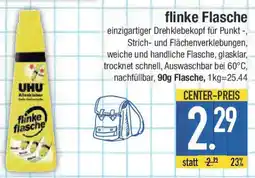 E-Center flinke flasche Angebot