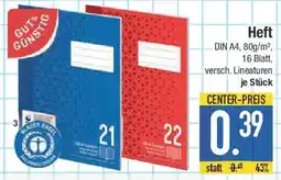 E-Center GUT&GÜNSTIG Heft Angebot