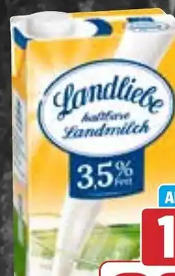 HIT Landliebe H-Landmilch Angebot