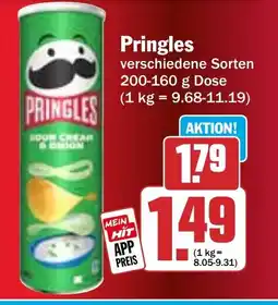 HIT Pringles Angebot
