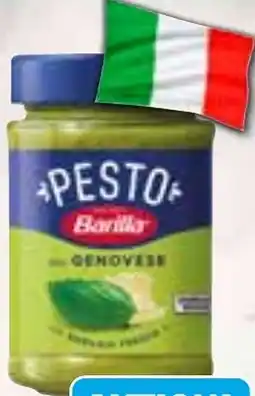 HIT Barilla Pesto Angebot
