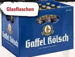 HIT Gaffel Kölsch, Wiess oder Gaffels Fassbrause Angebot