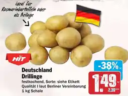 HIT Deutschland Drillinge Angebot