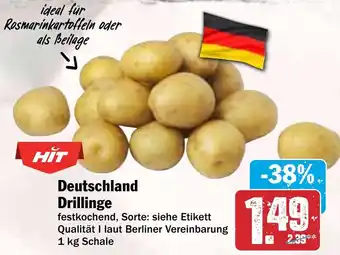 HIT Deutschland Drillinge Angebot