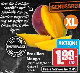 HIT Brasilien Mango Angebot