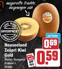 HIT Neuseeland Zespri Kiwi Gold Angebot