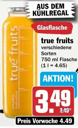 HIT true fruits Angebot