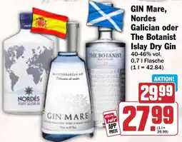 HIT GIN Mare, Nordes Galician oder The Botanist Islay Dry Gin Angebot