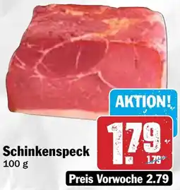HIT Schinkenspeck Angebot