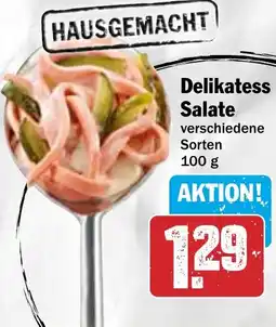 HIT Delikatess Salate Angebot