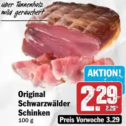 HIT Original Schwarzwälder Schinken Angebot