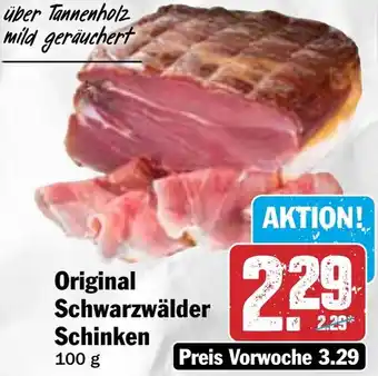 HIT Original Schwarzwälder Schinken Angebot