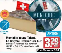 HIT Montchic Young Talent, Le Gruyère Premier Cru AOP Angebot