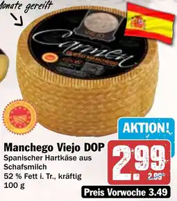 HIT Manchego Viejo DOP Angebot
