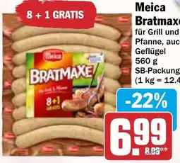 HIT Meica Bratmaxe Angebot