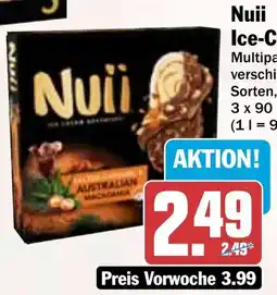 HIT Nuii Ice-Cream Angebot