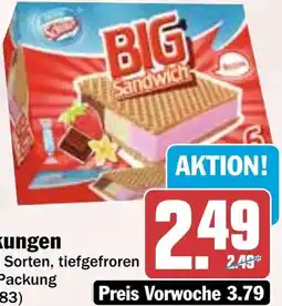 HIT Nestlé Schöller Multipackungen Angebot