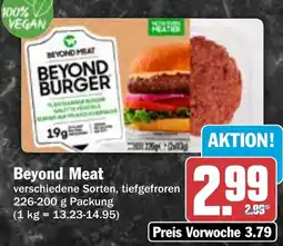 HIT Beyond Meat Angebot