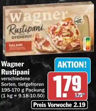 HIT Wagner Rustipani Angebot