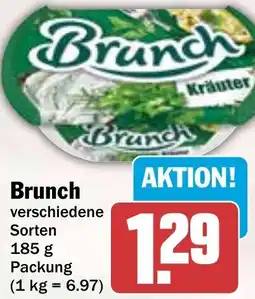 HIT Brunch Angebot