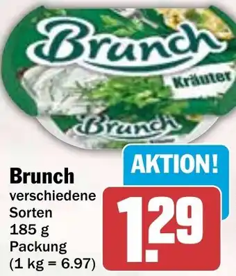 HIT Brunch Angebot