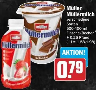 HIT Müller Müllermilch Angebot