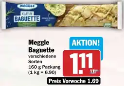 HIT Meggle Baguette Angebot