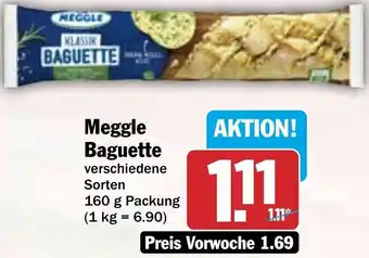 HIT Meggle Baguette Angebot