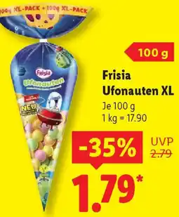 Lidl Frisia Ufonauten XL Angebot
