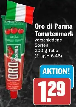 HIT Oro di Parma Tomatenmark Angebot