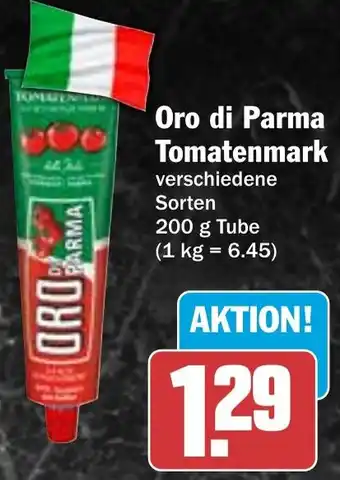 HIT Oro di Parma Tomatenmark Angebot