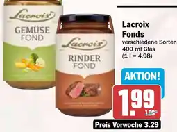 HIT Lacroix Fonds Angebot
