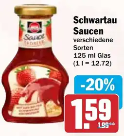 HIT Schwartau Saucen Angebot