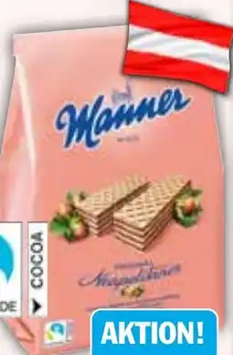 HIT Manner Waffeln Angebot