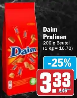 HIT Daim Pralinen Angebot