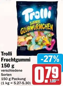 HIT Trolli Fruchtgummi Angebot