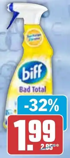 HIT biff Reiniger Angebot