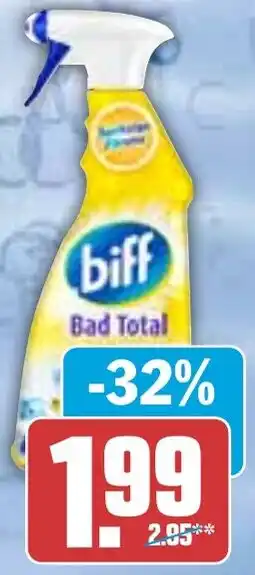 HIT biff Reiniger Angebot