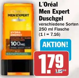 HIT L'Oréal Men Expert Duschgel Angebot