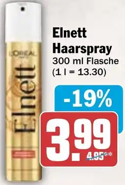 HIT Elnett Haarspray Angebot
