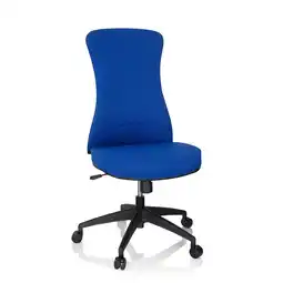 Netto Marken-Discount hjh OFFICE Profi Bürostuhl OFFICE XT Stoff ohne Armlehnen Angebot