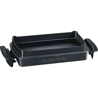 Netto Marken-Discount Tefal Grillschale Backschale XA727810, für OptiGrill+ XL Angebot