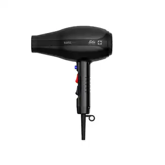 Netto Marken-Discount Solis Haartrockner 2000 W, Ionen, 5 Stufen + Kaltstufe, 360° Kabel Angebot