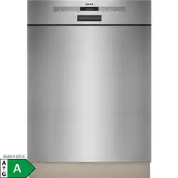 Netto Marken-Discount Neff Spülmaschine S125ECS15E N50 Angebot