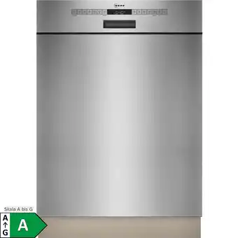 Netto Marken-Discount Neff Spülmaschine S125ECS15E N50 Angebot